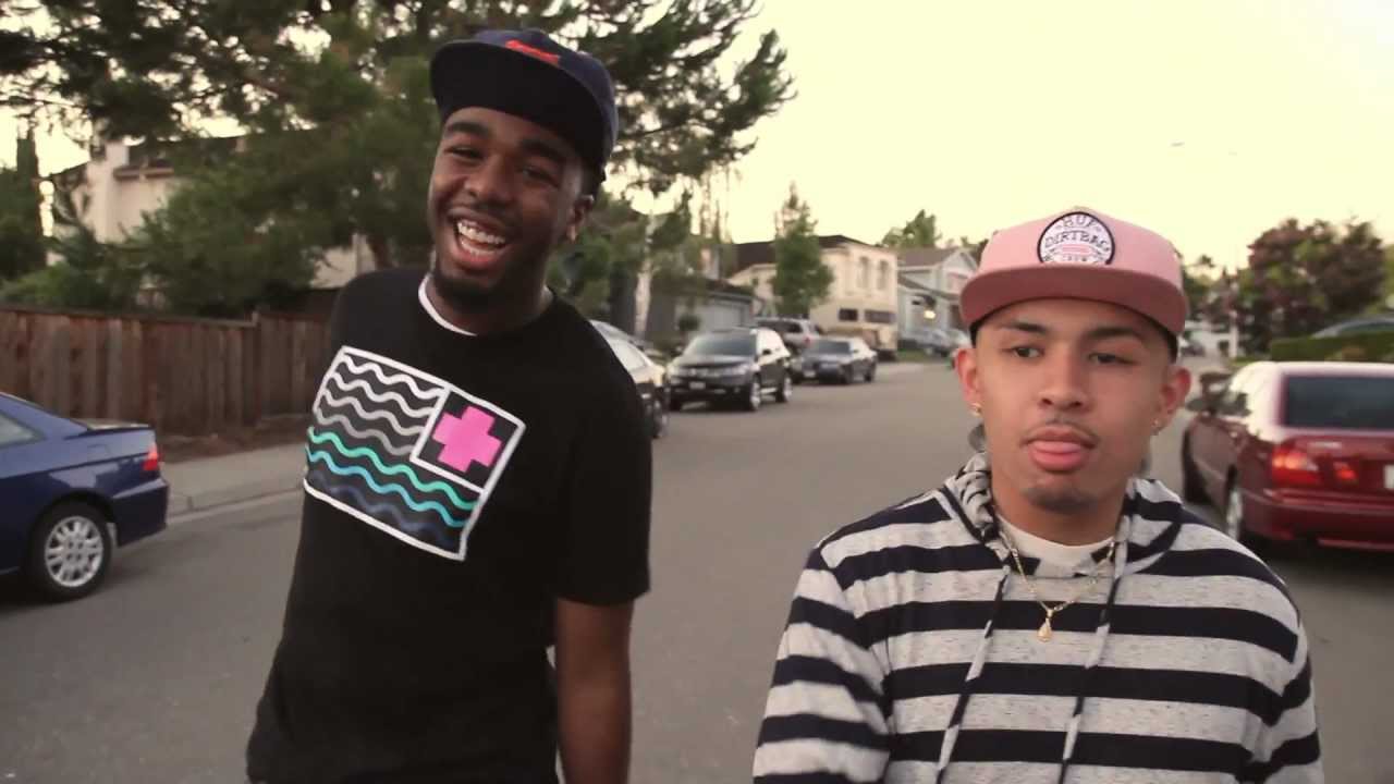 Iamsu! & P-Lo - Bounce Back Freestyle (Official Video)