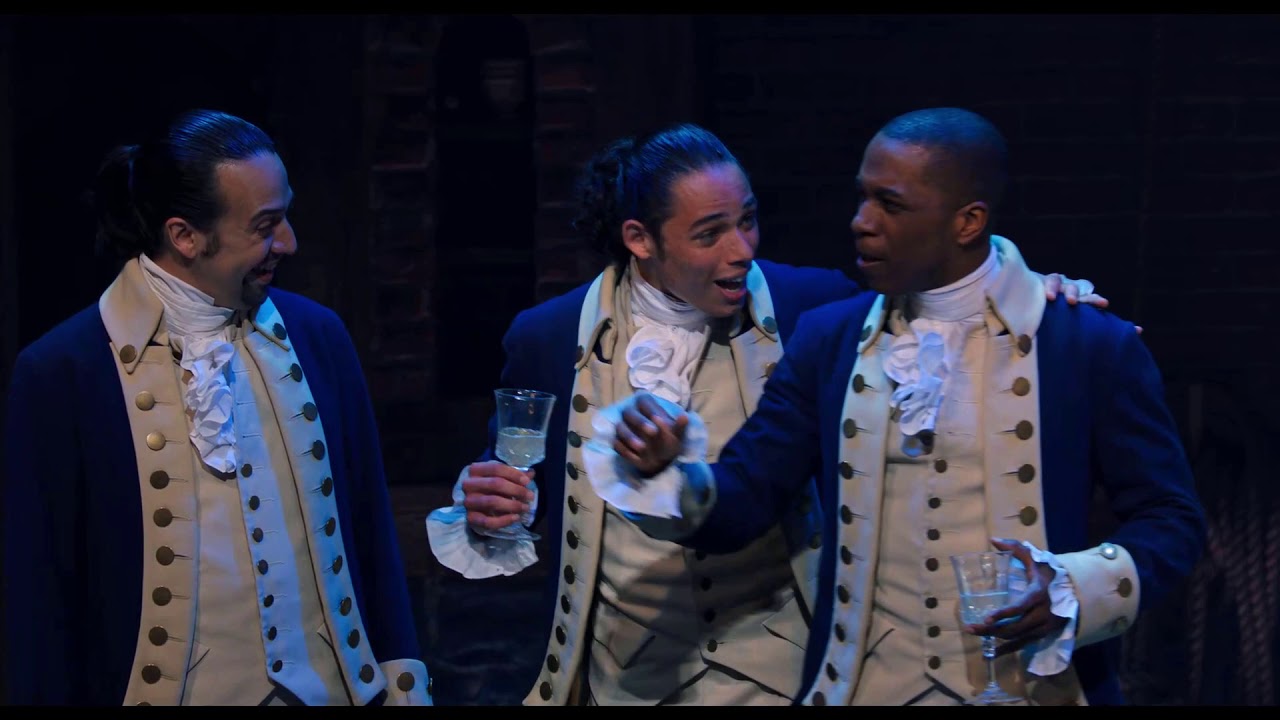 The Story of Tonight (Reprise) - Hamilton (Original Cast 2016 - Live) [HD]