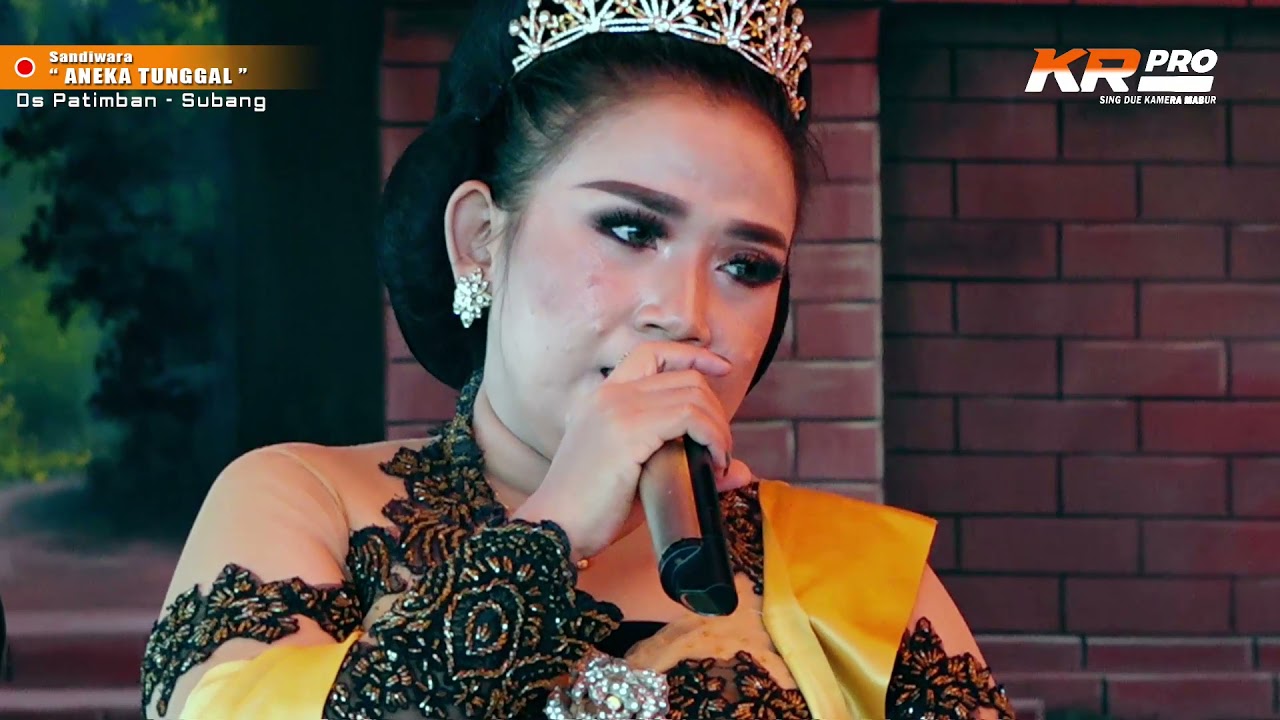KEPEGOT TRESNA / Versi / Sandiwara ANEKA TUNGGAL / Dok / Bpk. Dedi Ismanto - Ibu. Izah Roizah