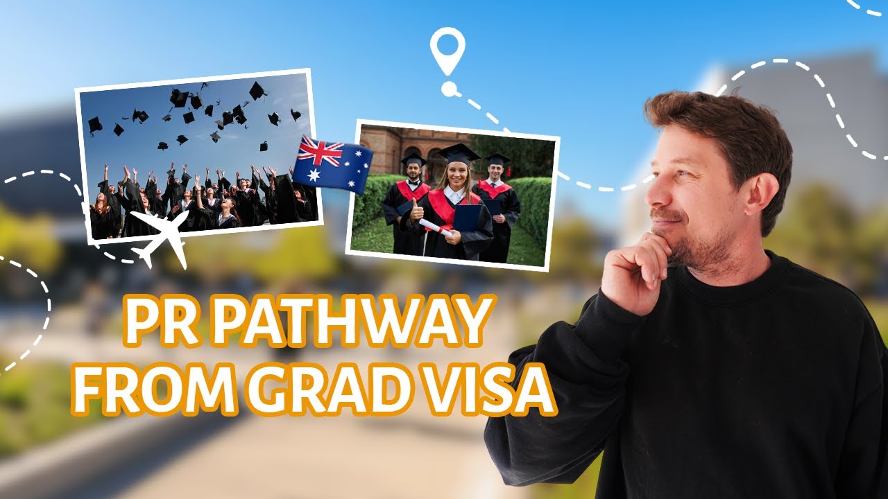 The Pathway to Permanent Residency on your Graduate (485) Visa - General Skilled Migration Pathway
