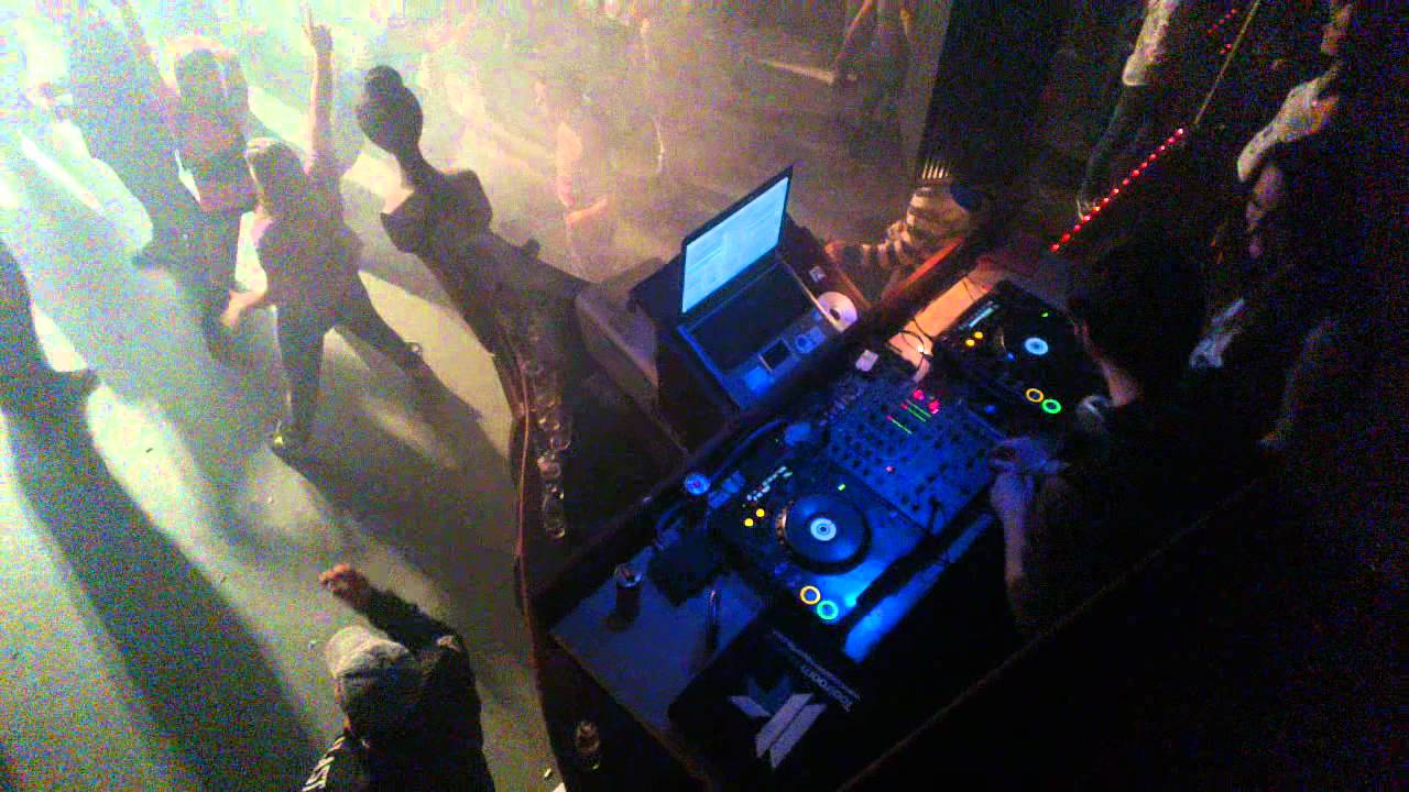 Workidz @ Rio Ózd 2012.01.14.