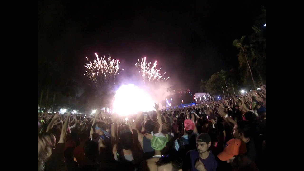 Avicii, Ultra Music Festival 2013