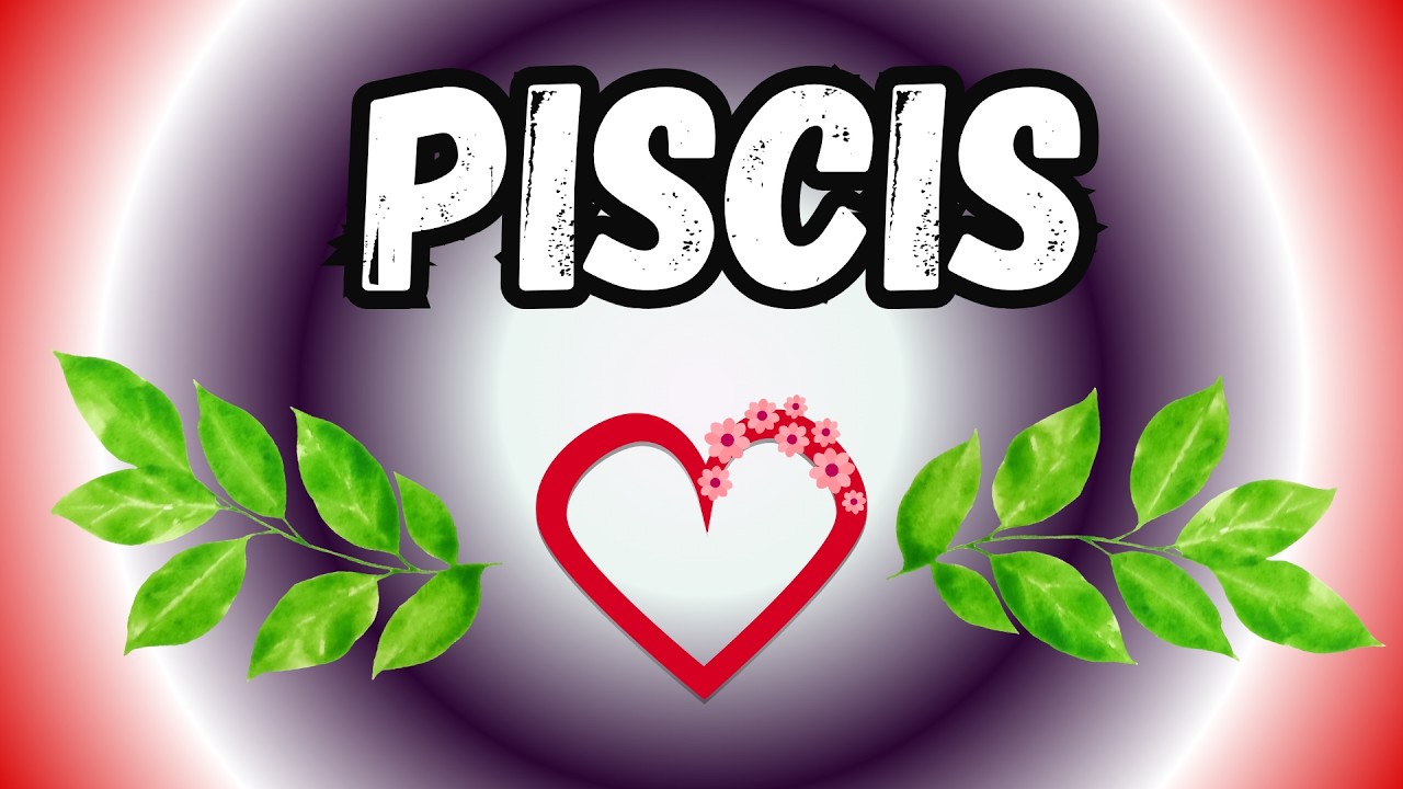 PISCIS VAYA CARTAS !! 😮TE SUCEDERÁ ALGO CASI IMPOSIBLE DE CREER 🛞SE MOVIÓ TU DESTINO !