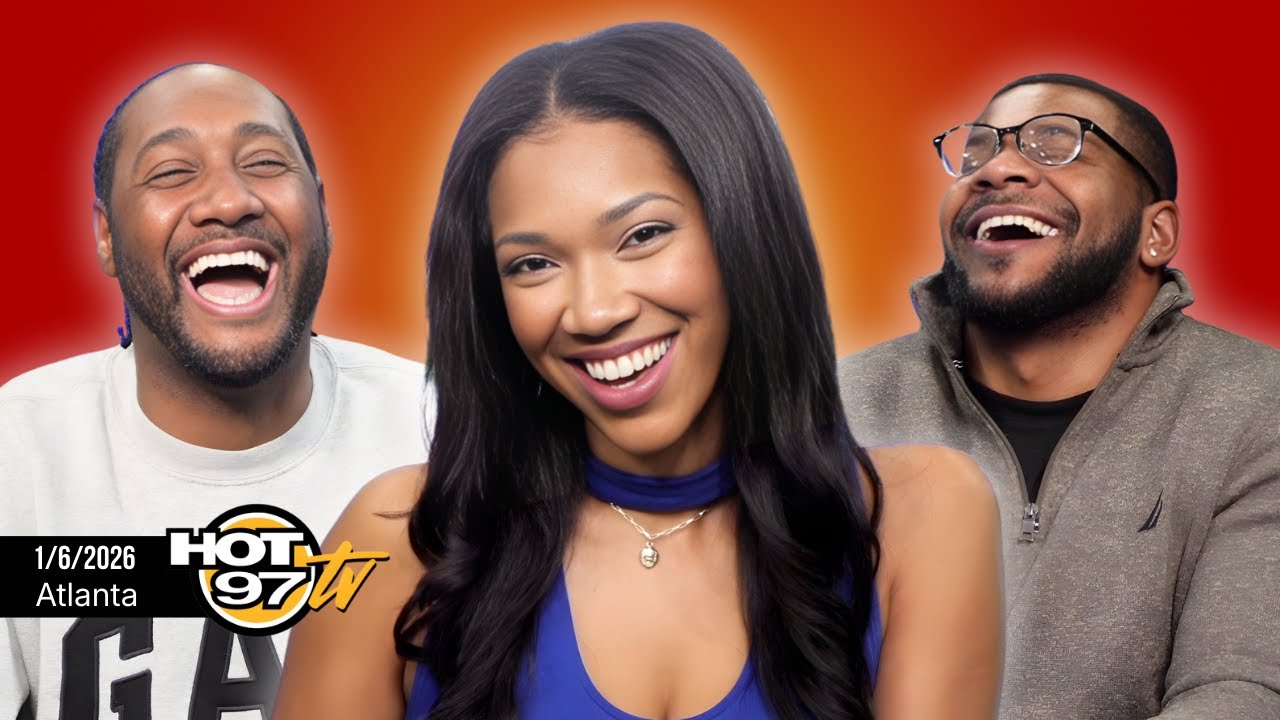 Atlanta Lottery Winner, Bomb Threats & Robot Workforce: Hot 97 News Atlanta