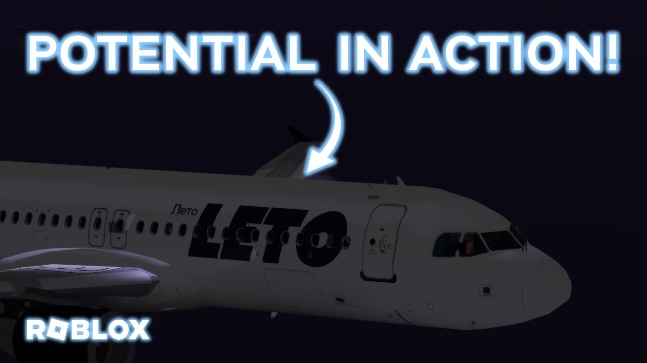 UNDERRATED AT ITS FINEST | Roblox Airline Review