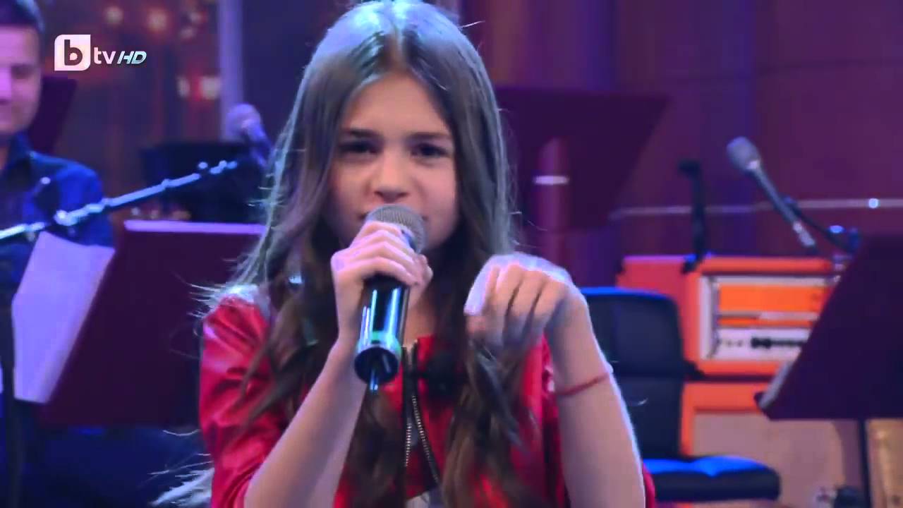 NEW Krisia Todorova I knew you were trouble