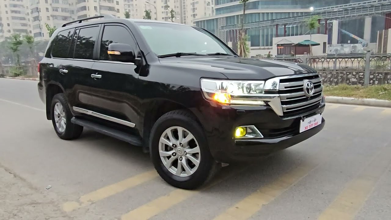 Khai XUÂN BÁN #LANDCRUISER ĐẸP ĐẲNG CẤP #XETOT360