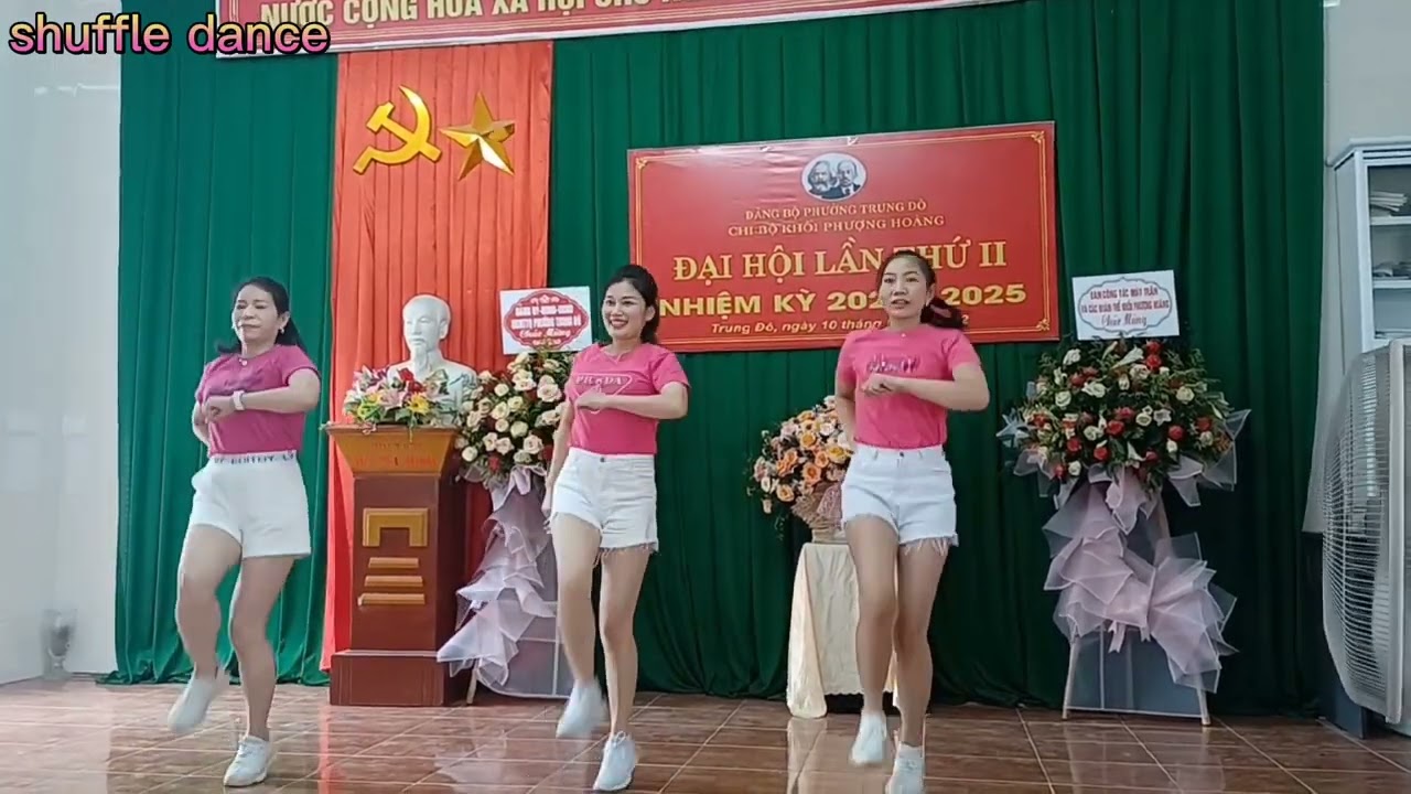 shuffle dance _ Nhạc không lời Hay.