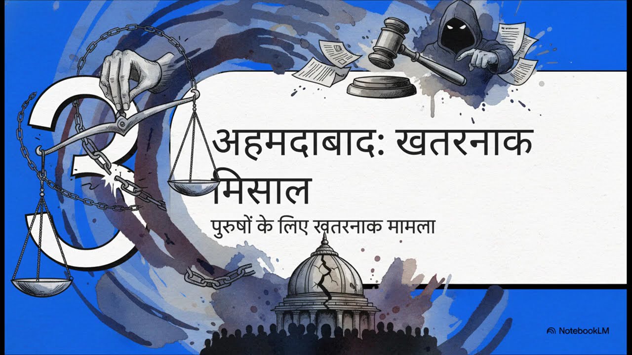 Asaram Bapu Case Decoded: Conspiracy or Crime? | Jodhpur & Ahmedabad Legal Analysis