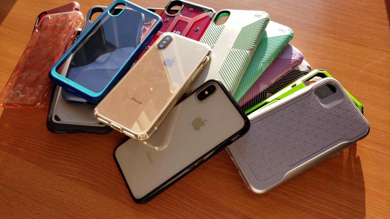 Do iPhone X cases fit the iPhone XS?