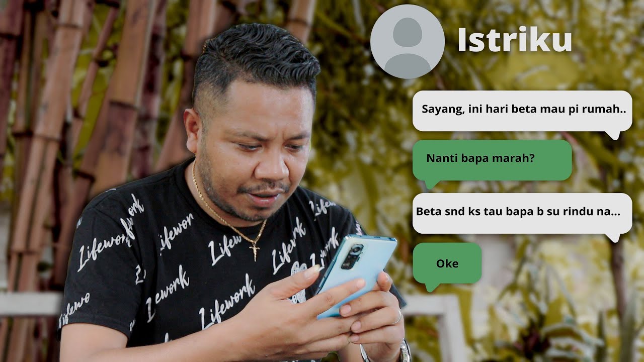 KAMPUNG TAWA ep. ISTRI PULANG ||  Kaboax Katawa Bareng Orang Kupang