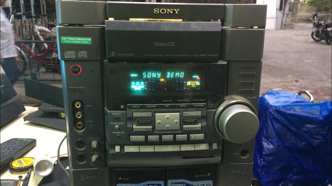 SONY EJECT STANDBY PROBLM SOLVE KAISE KRE