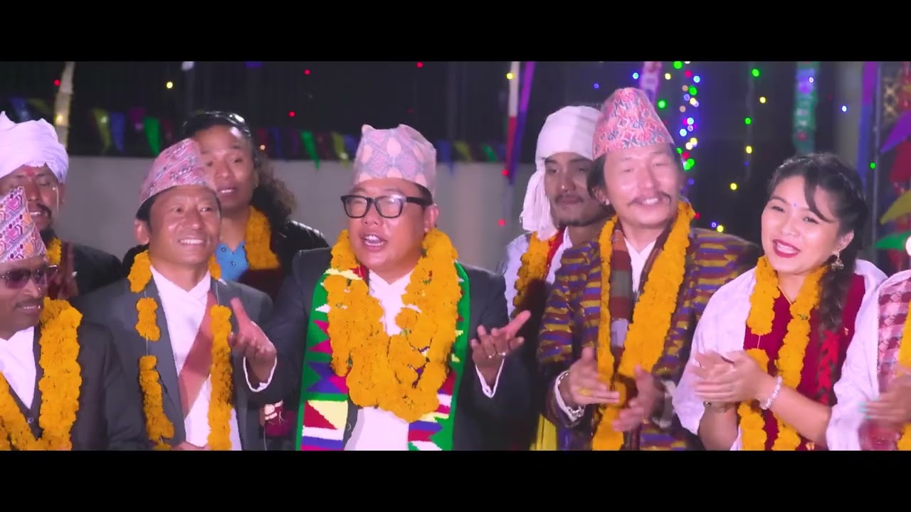 Aarkosalta Marinchha Bachinchha / Mahendra Rai / Deepa Tamang | Tihar Song 