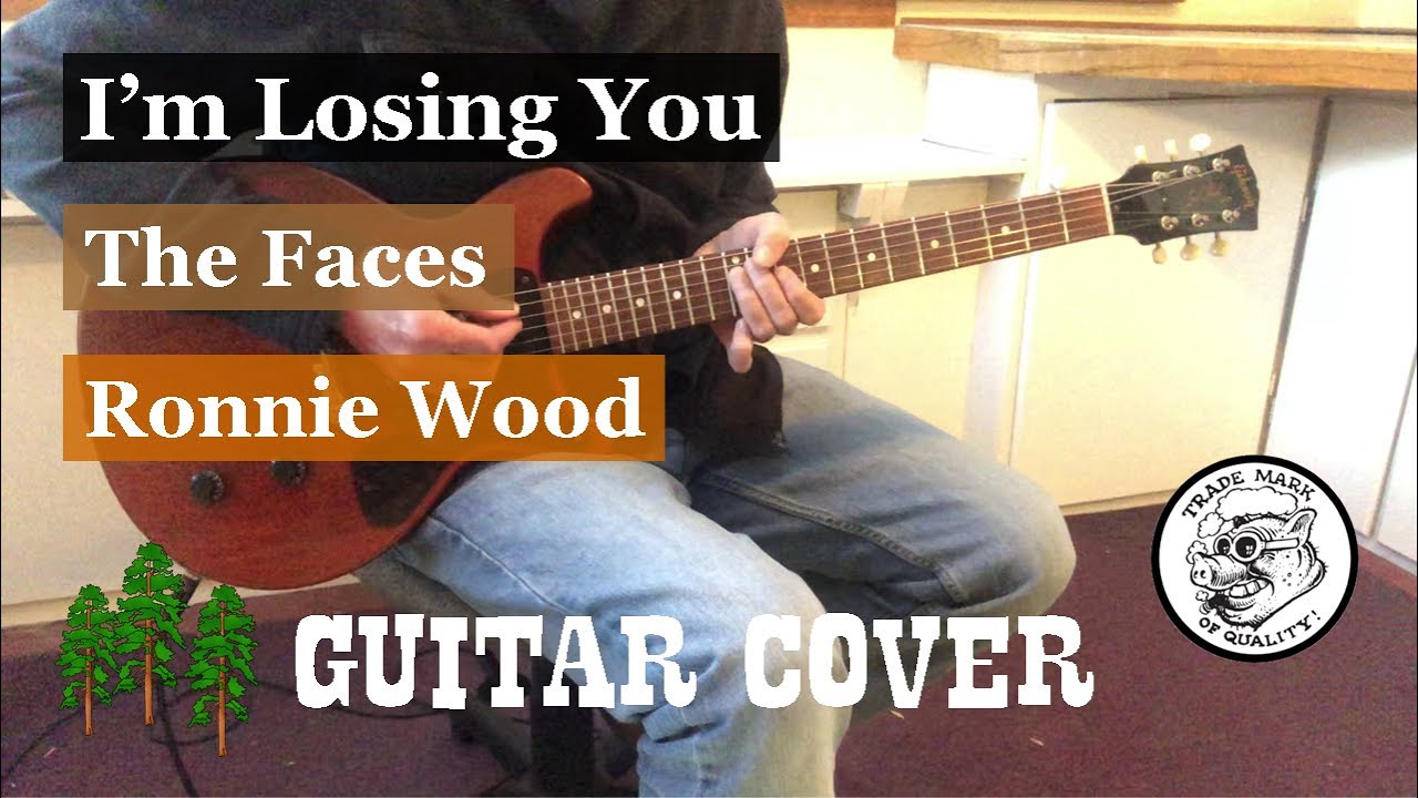 I'm Losing You - Faces - Guitar Cover