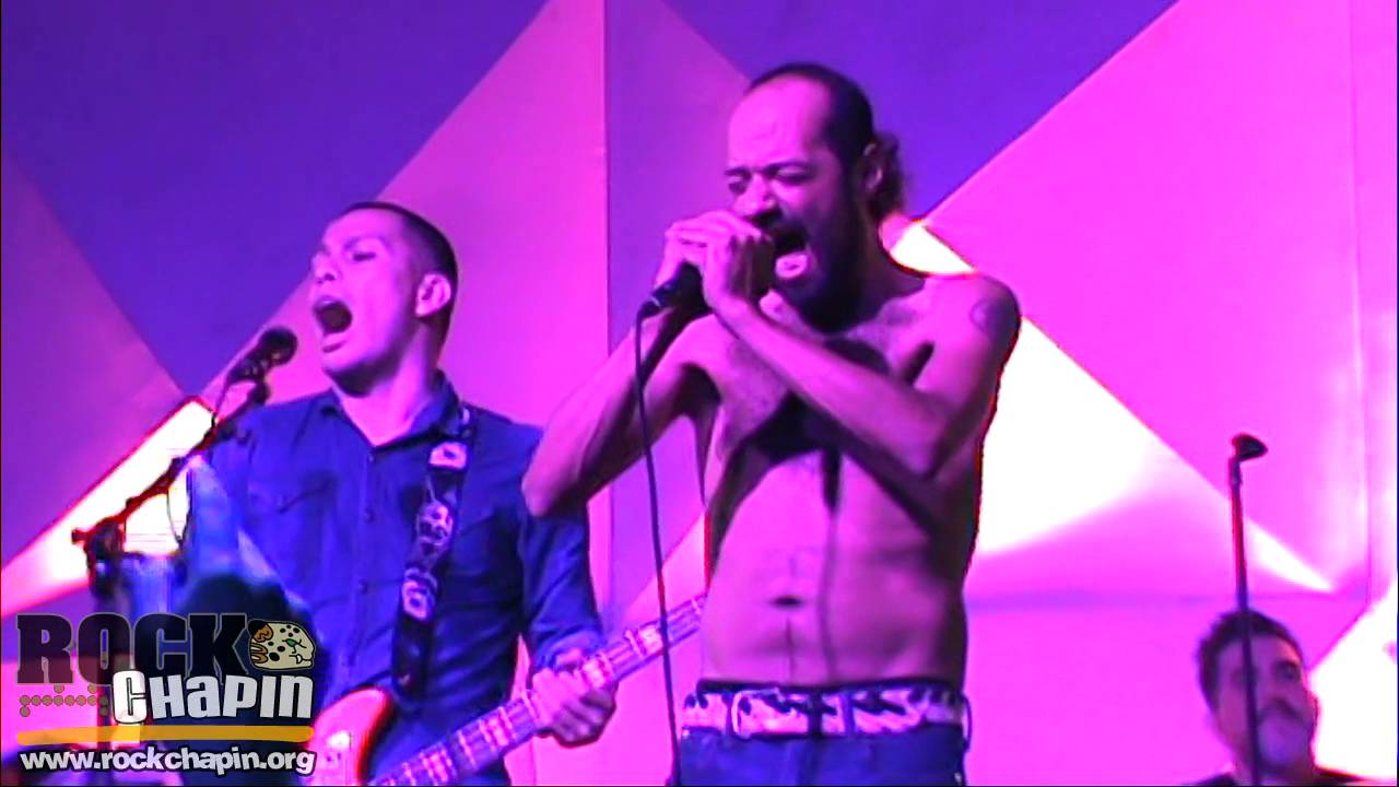 Bohemia Suburbana - La lombriz (ONE 2015)
