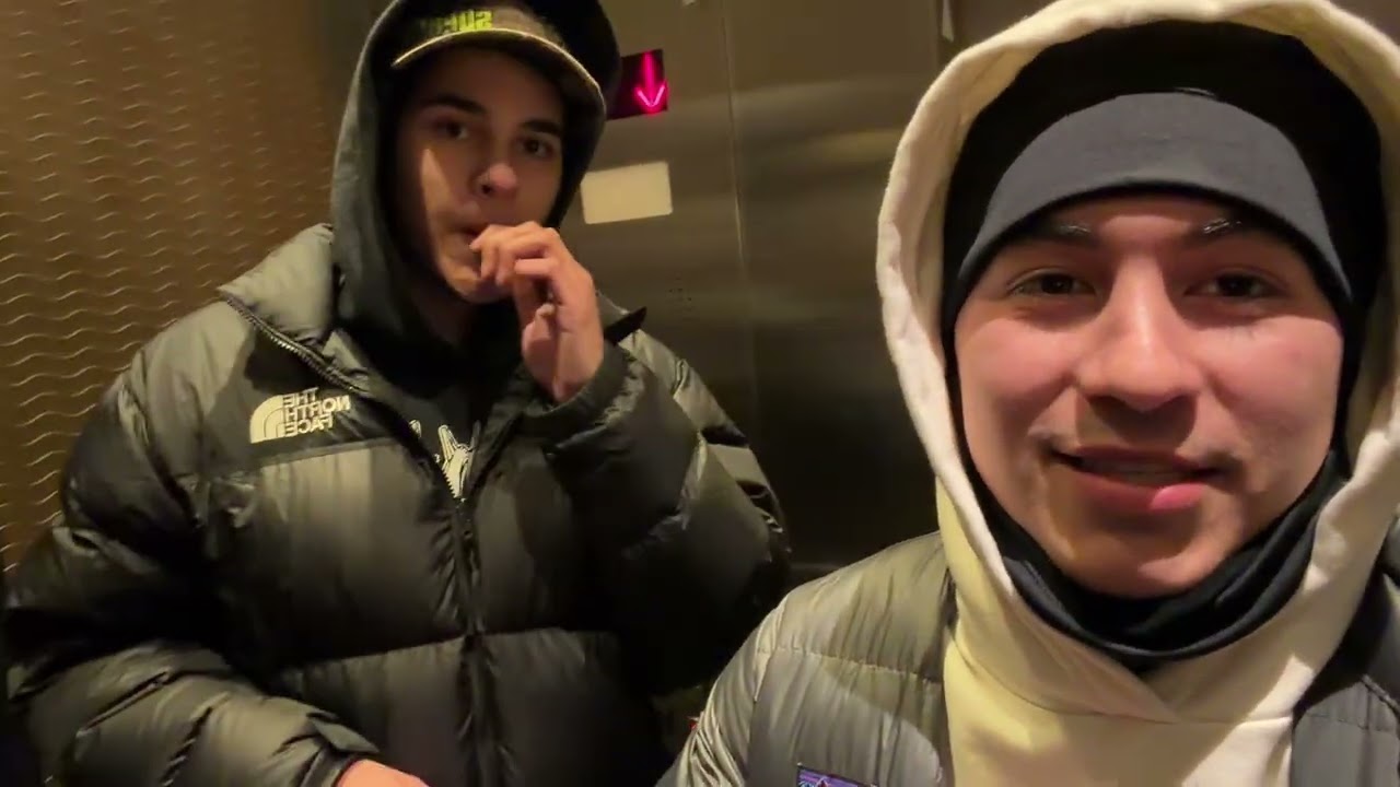 College Vlog #164 - Back in Town 