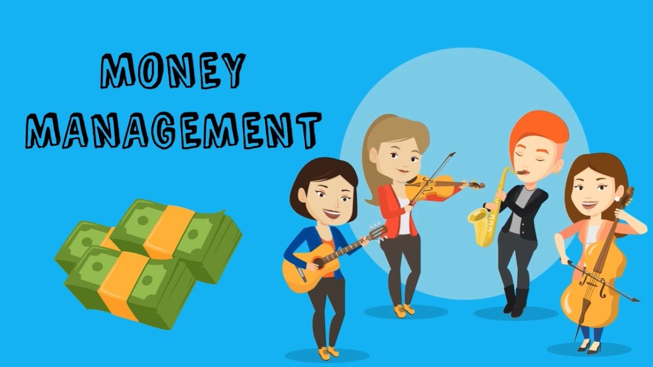 Money Management for Indie Musicians and Artists