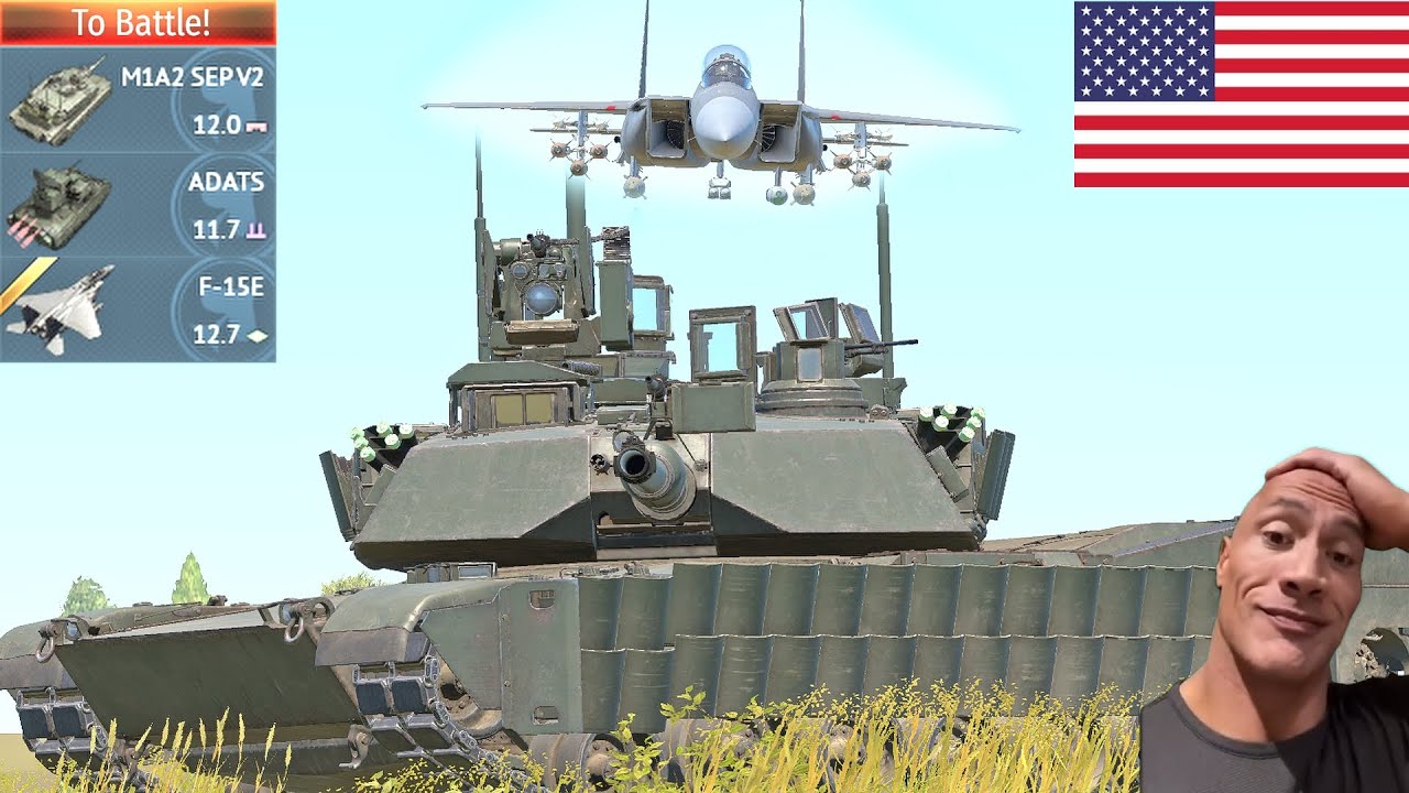 Top Tier USA Is Pain💀