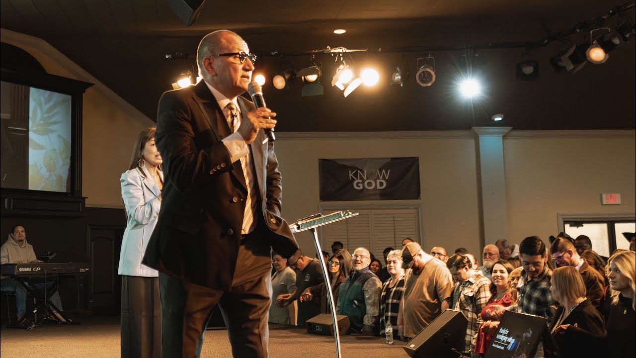 Extra Oil I Pastor Sam I 2.7.26