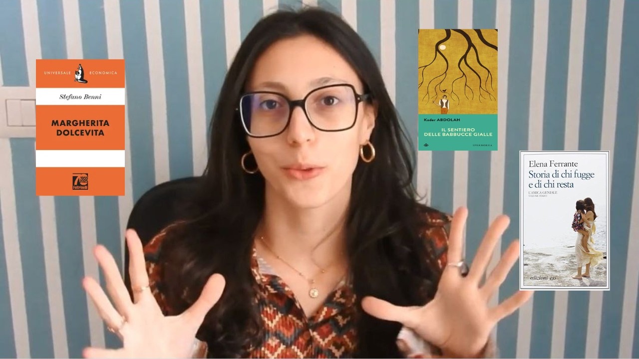 BENNI, ABDOLAH, FERRANTE: le letture più belle di queste ultime settimane