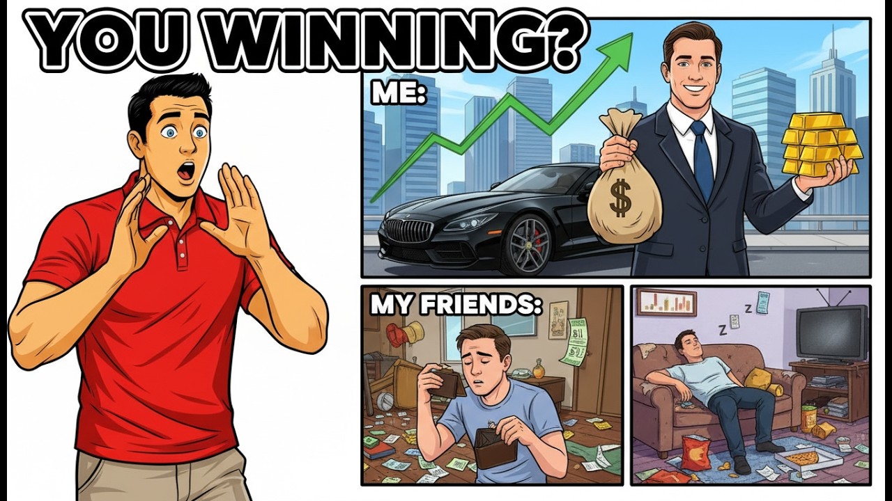 3 Signs You’re Financially Ahead of Everyone Else 💰 | Secret Wealth Habits