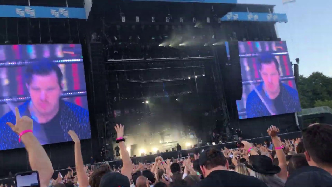RUFUS DU SOL - Innerbloom - Lollapalooza Chicago 2019