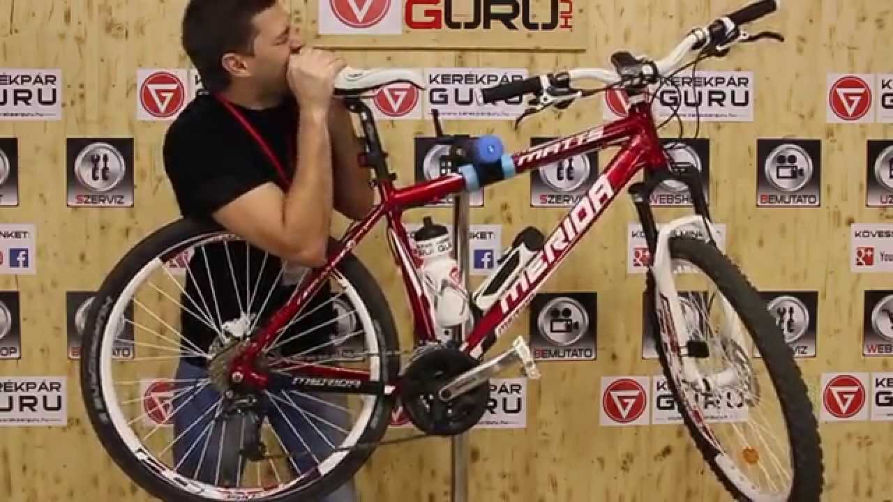 A KerékpárGuru csapata ezekkel a bringákkal nyomja...