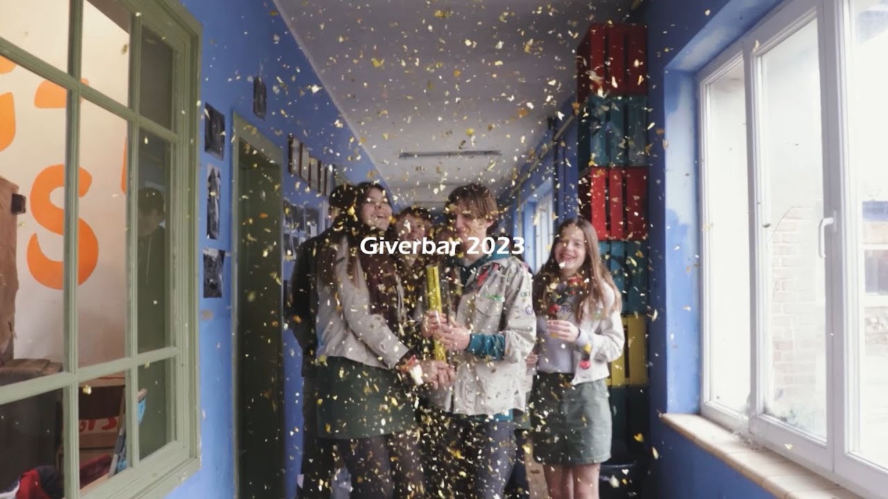 GIVERBAR - 11 MAART 2023 (Givers Scouts Sint-Servaes)
