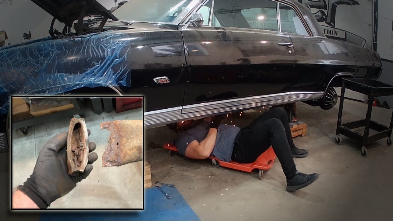 Week 2 | Brake, Fuel, and Rust Repairs on the Bonneville