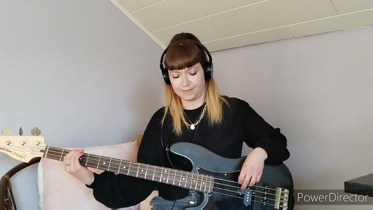 Rudimental - Waiting All Night (ft. Ella Eyre) (Bass Cover)