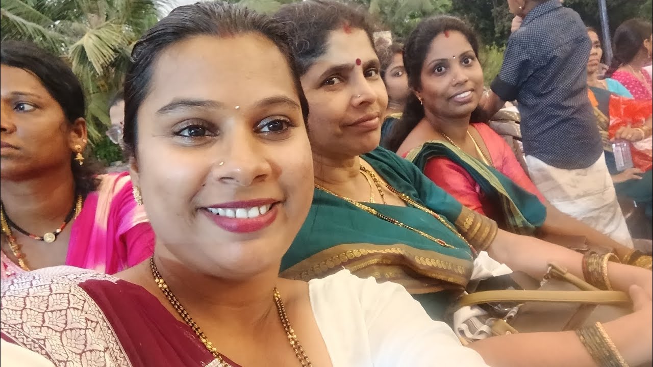 ಕುಟುಂಬದ ಕೋಲ 🥰....