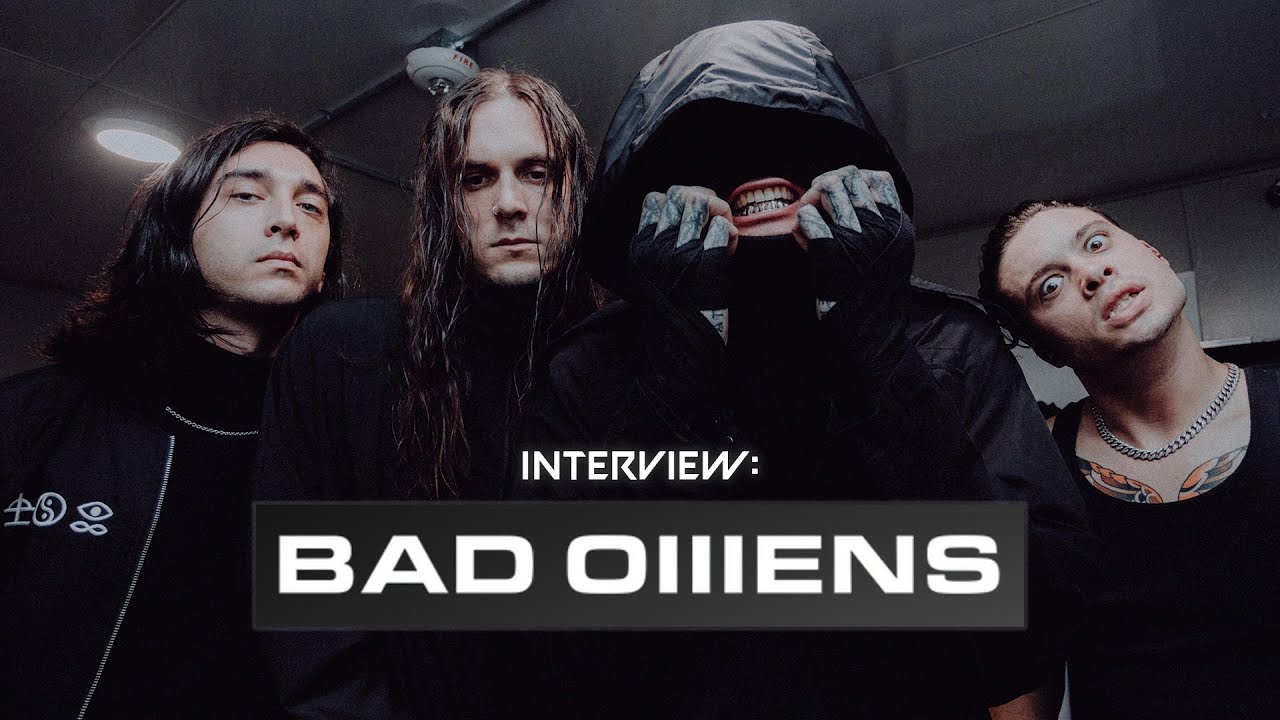 From Paranoia Agent to Naruto: Bad Omens Breaks Down Anime’s Influence on the Metal | Full Interview
