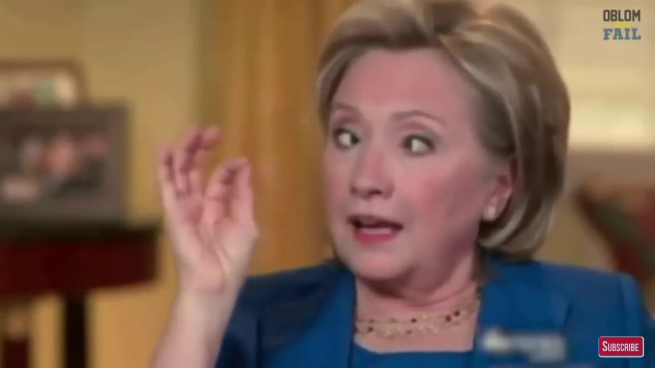 Hillary Clinton STUPID moments!!!!!!!!! ( cringe alert ) FUNNY