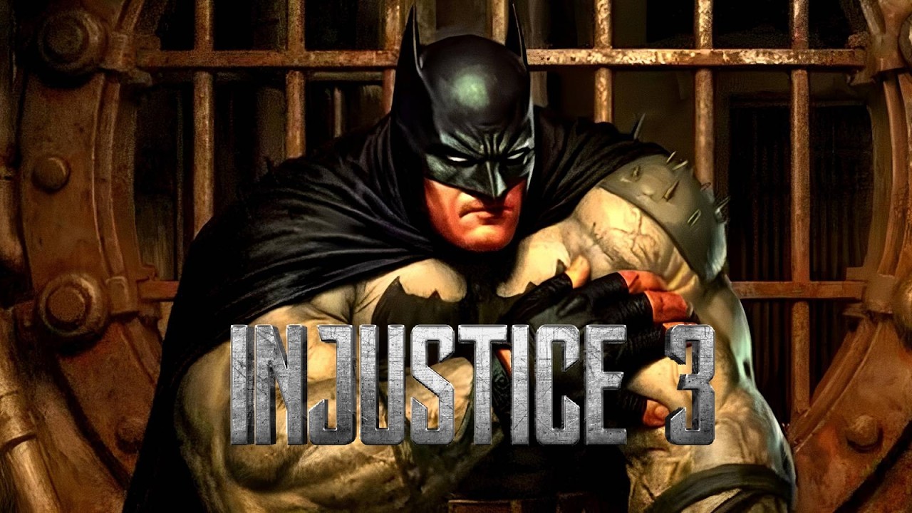Injustice 3: Gods Will Fall is coming