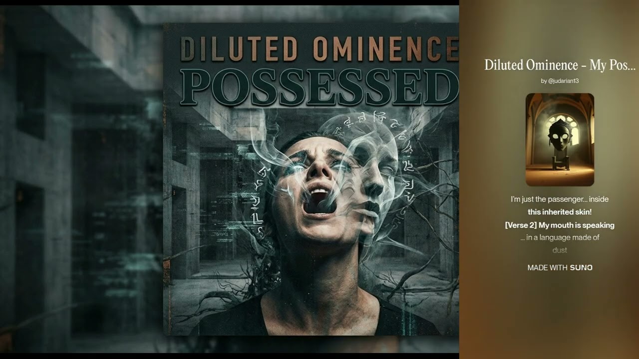 Diluted Ominence - My Possession