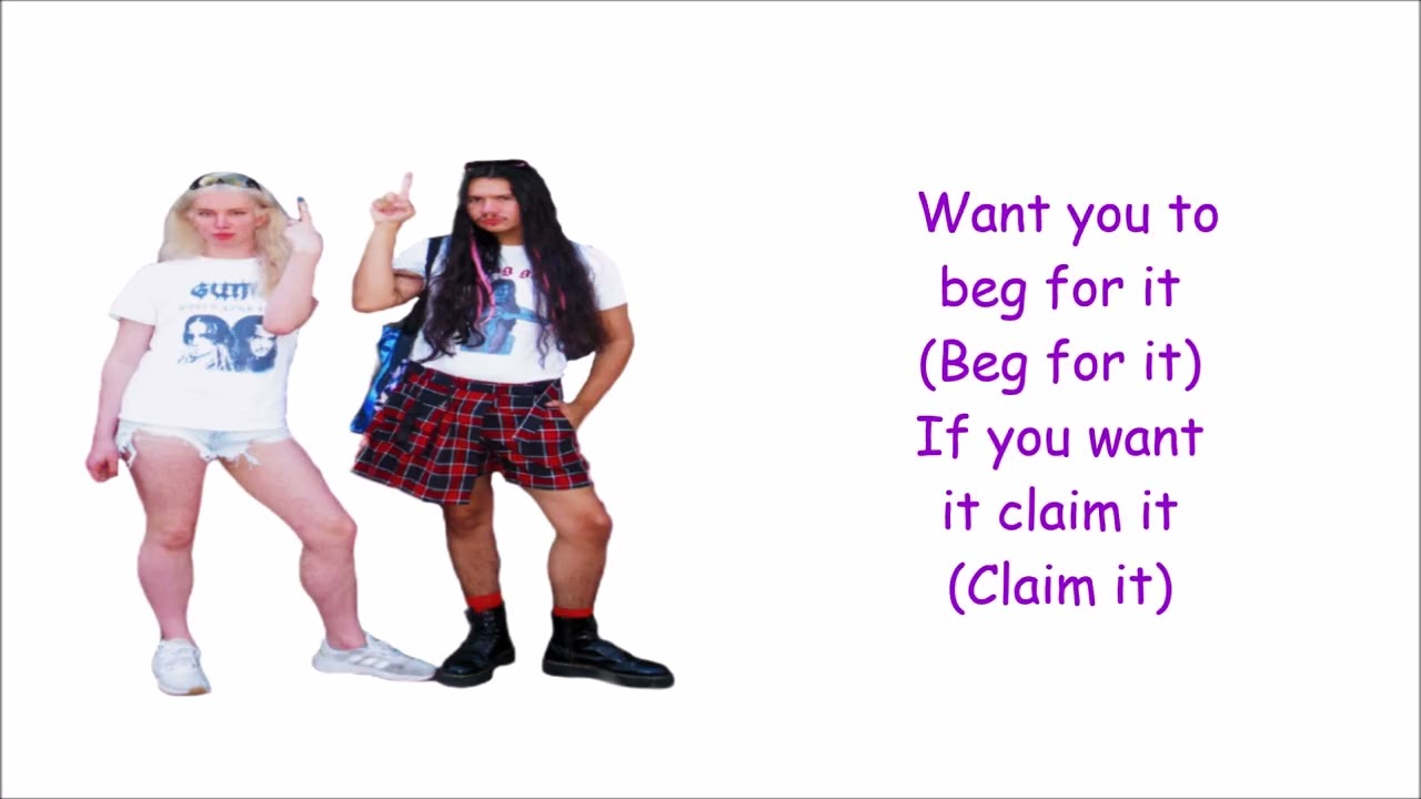 Darling Gails - Without Ur Love (Official Lyric Video)