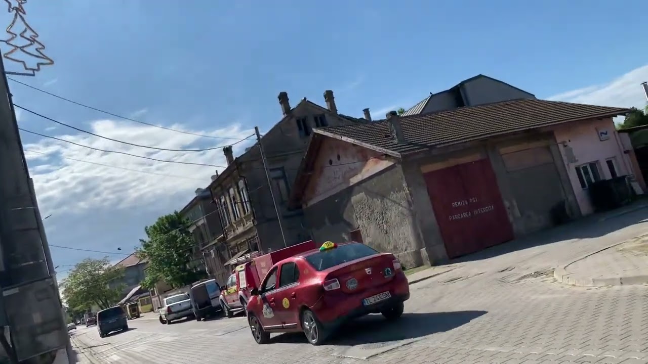 #sulina 👉Sf Gheorghe part 2 in 🇷🇴#express 16-05-24