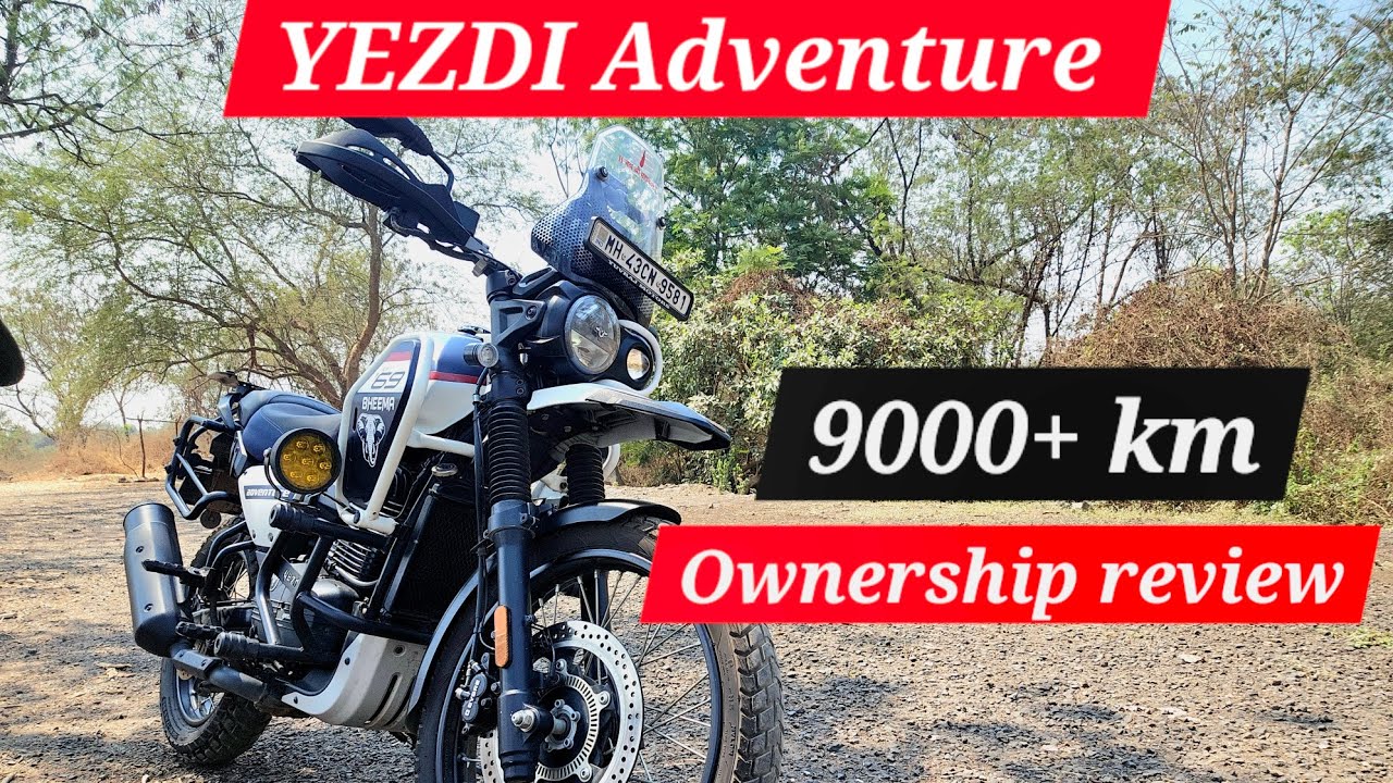 Complete Ownership Review of Yezdi Adventure 2025 || Should you buy this in 2026?