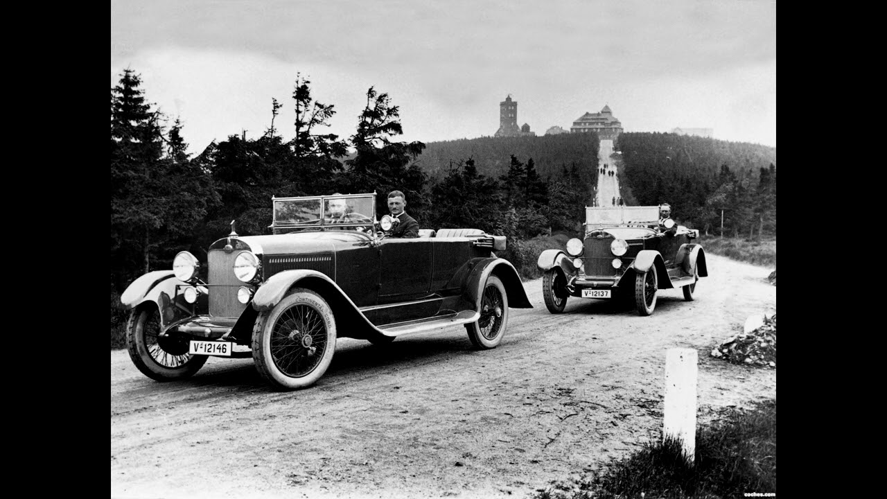 Audi Type K. 