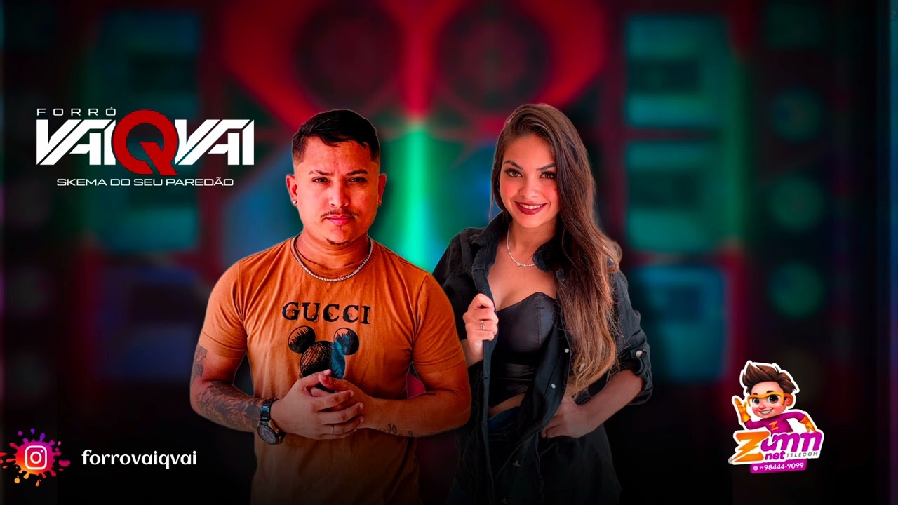 FORRÓ VAI Q VAI AO VIVO