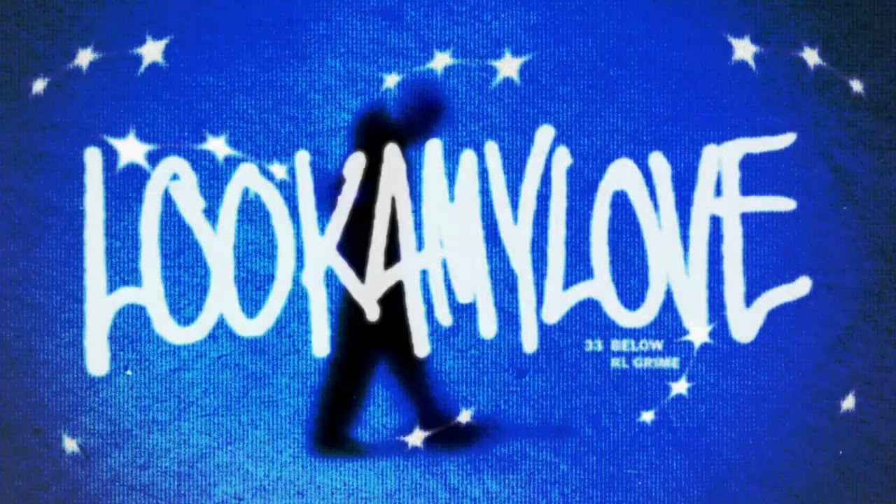33 Below & RL Grime - LOOK4MYLOVE (Official Visualizer)