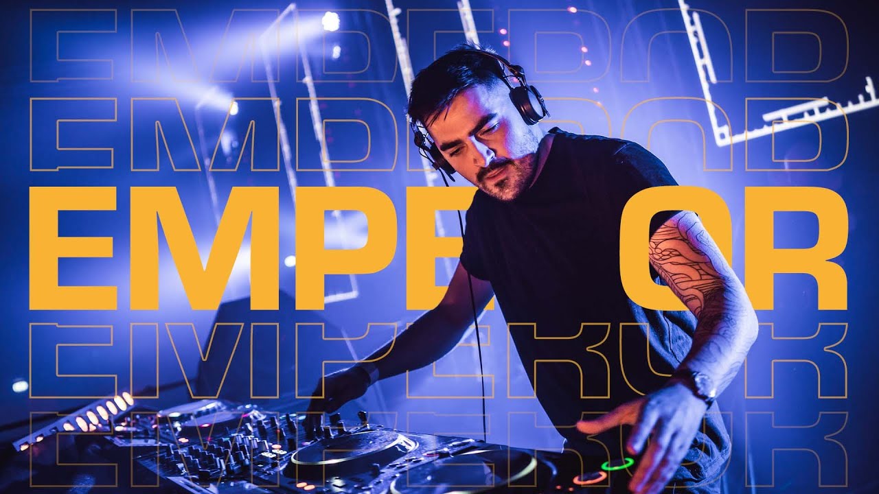 Emperor - Imagination Festival 2021 | Drum and Bass