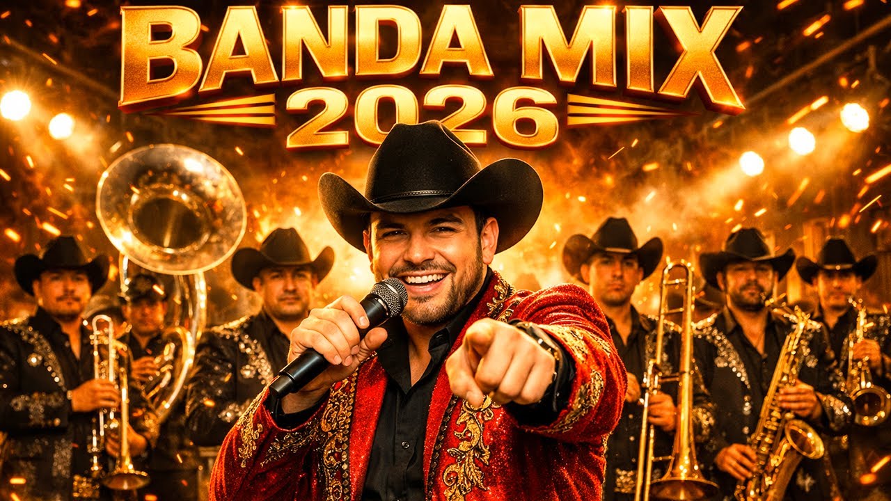 New Banda Mix 2026 | Latest Regional Mexican Banda Hits