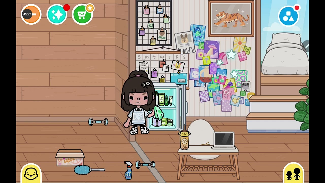 Clean up my skincare fridge with me 