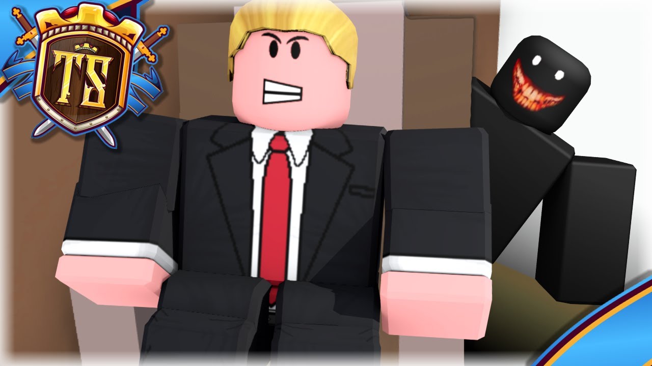 REDDER PRÆSIDENTEN AF ROBLOXIA FRA MONSTRET! - Airplane 2 (Camping) m. Vercinger | Dansk Roblox