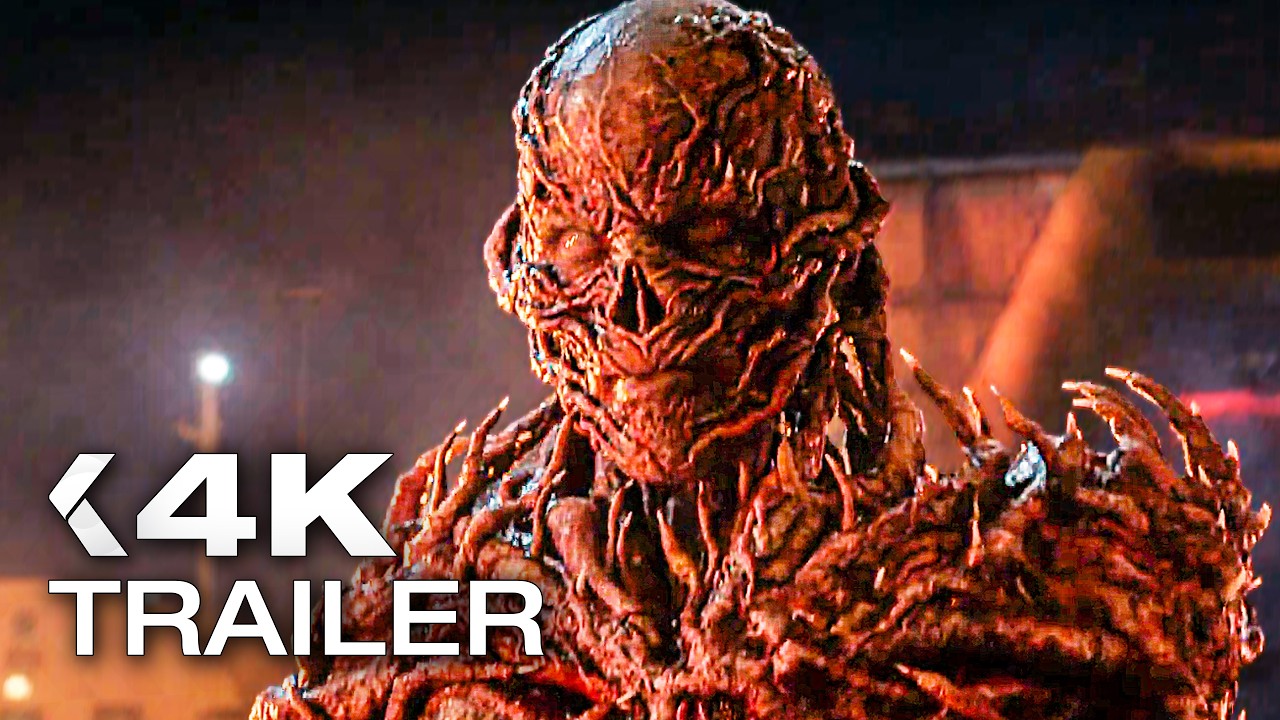 STRANGER THINGS Staffel 5 Neuer Trailer German Deutsch (2025) Netflix
