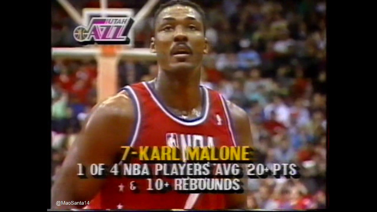 ALL STAR NBA 1988 (CHICAGO)