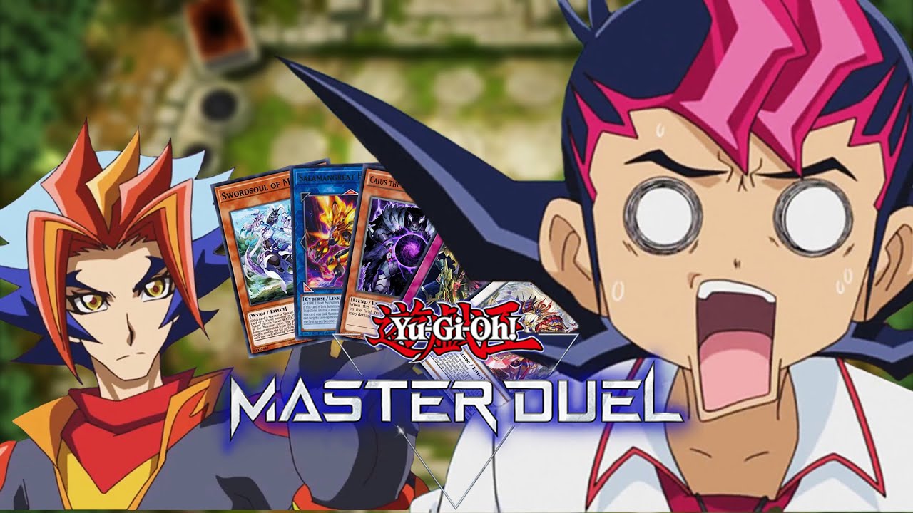 These Yu-Gi-Oh! Structure Decks Are TRASH