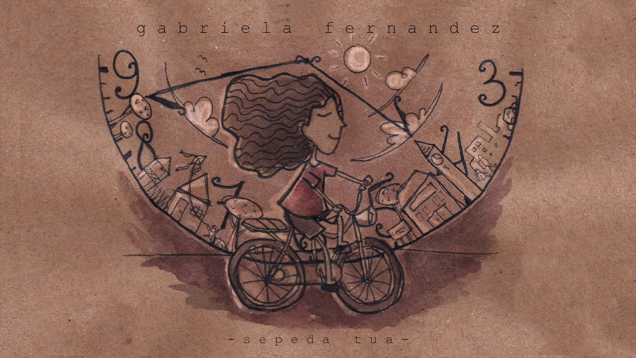 Gabriela Fernandez - Sepeda Tua