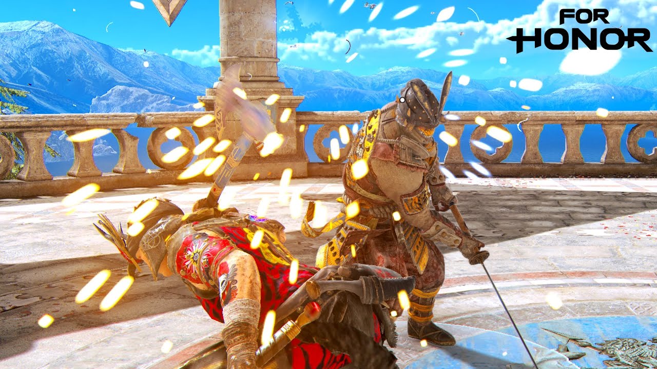 Imperfect but fun Zerk duel vs Rep 50 Orochi! | Berserker Duels #2 [For Honor]